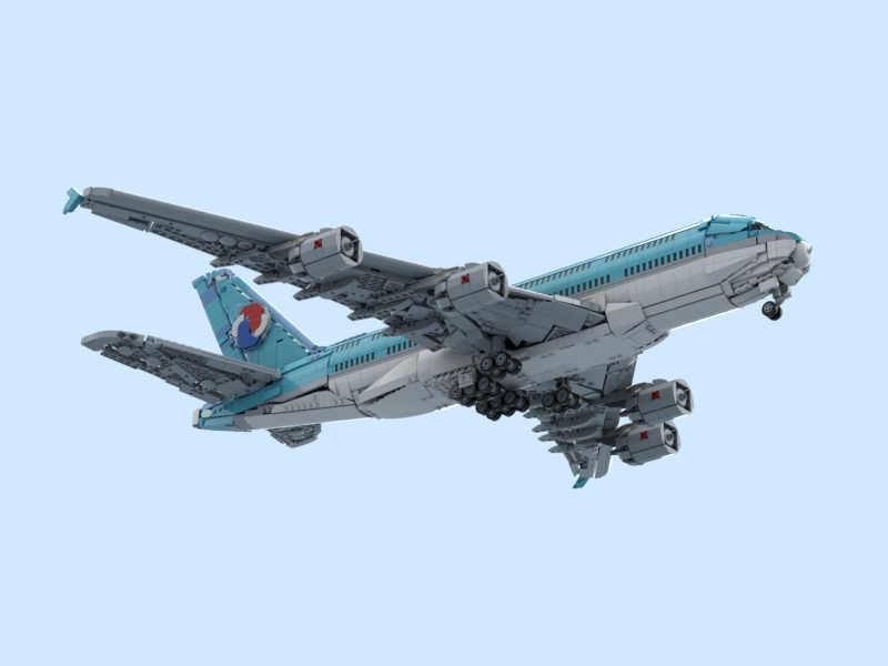 Korean Airlines Airbus A380