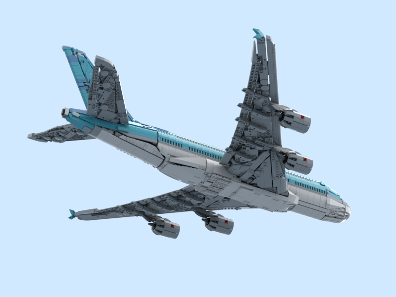 Korean Airlines Airbus A380