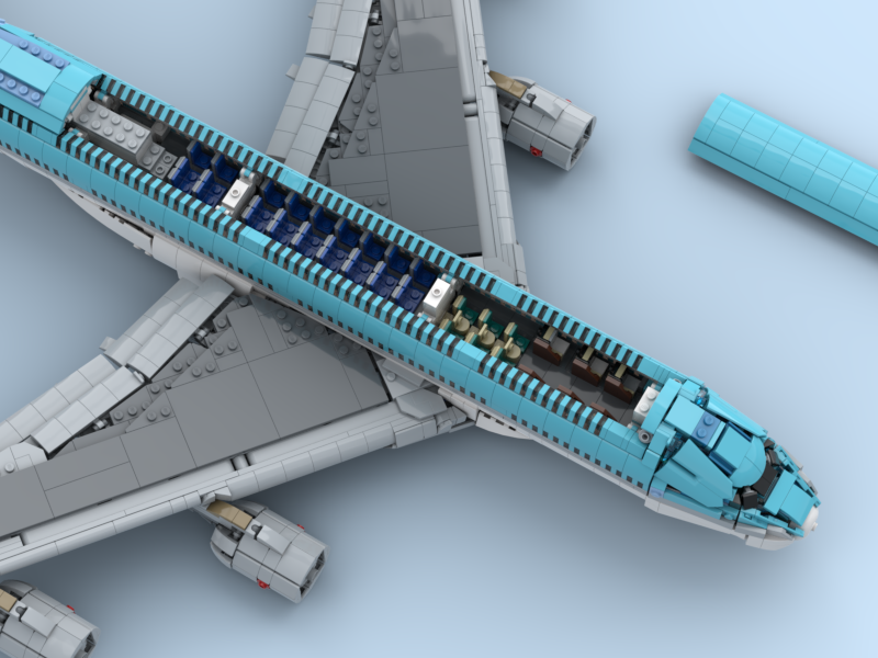 Korean Airlines Airbus A380