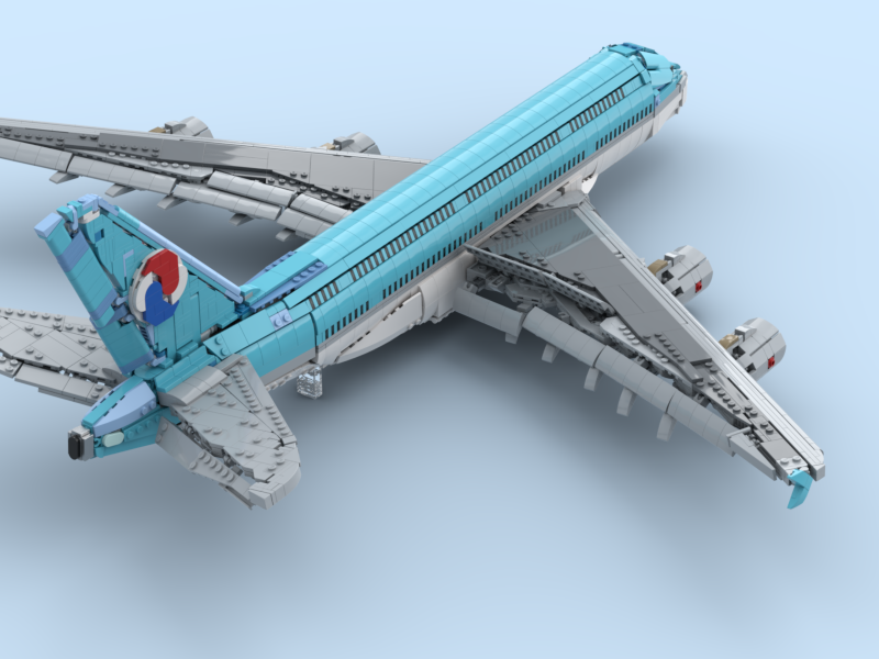 Korean Airlines Airbus A380