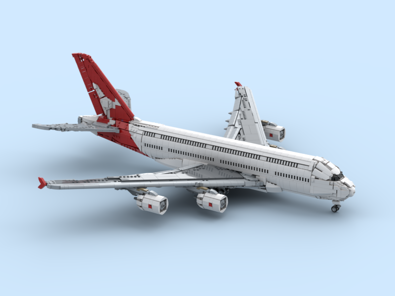 Qantas Airbus A380