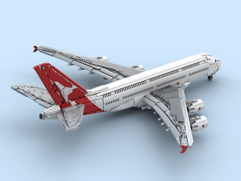 Qantas Airbus A380