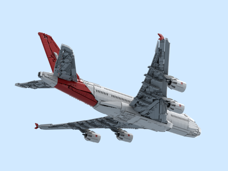 Qantas Airbus A380