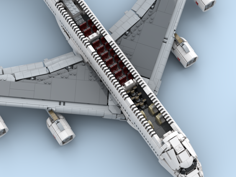 Qantas Airbus A380