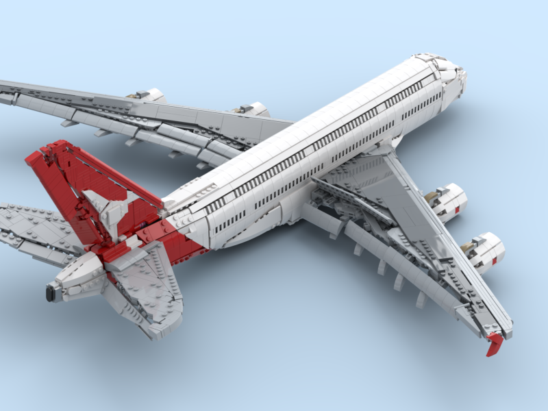 Qantas Airbus A380