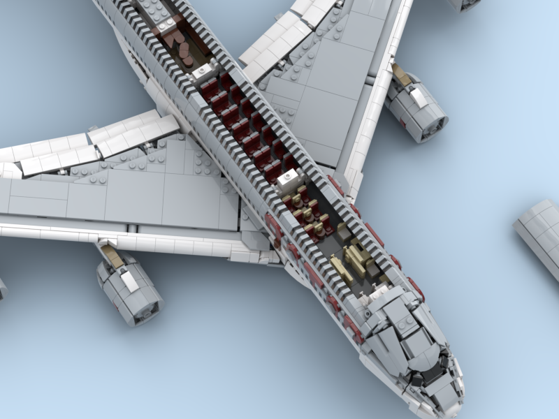 Qatar Airways Airbus A380