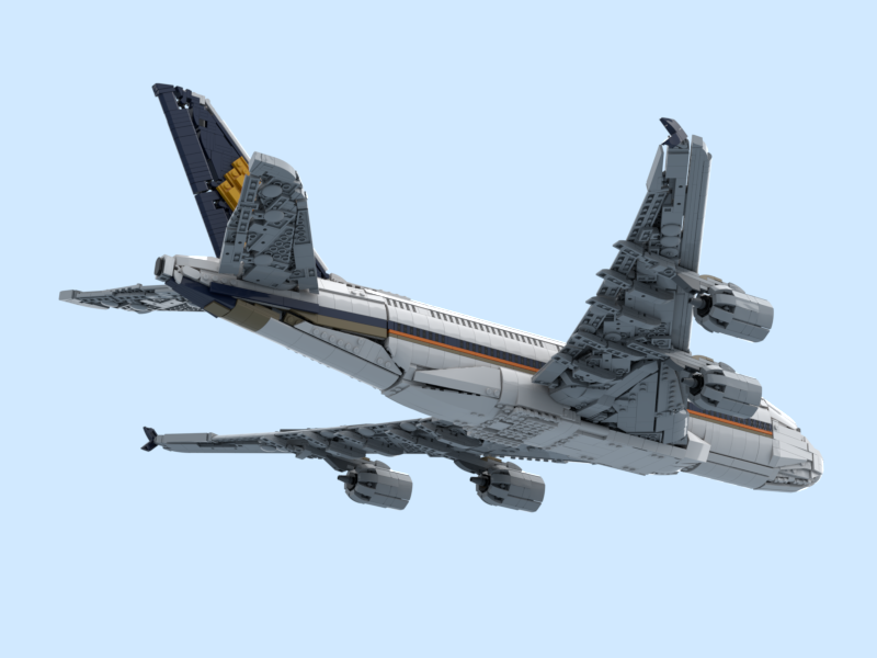 Singapore Airlines Airbus A380