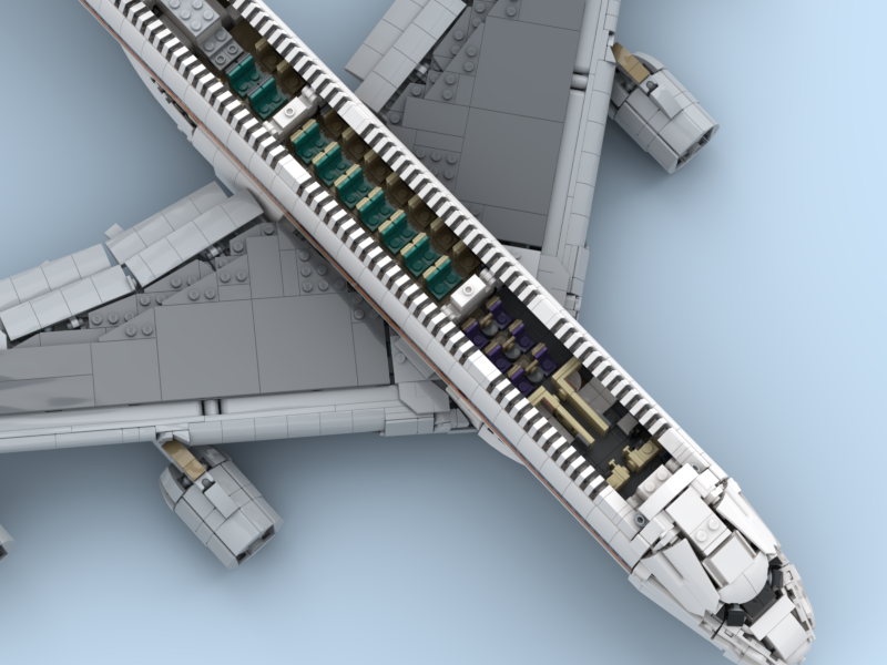 Singapore Airlines Airbus A380