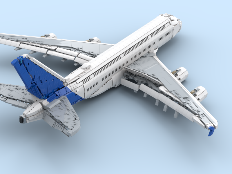 Airbus A380 Factory livery