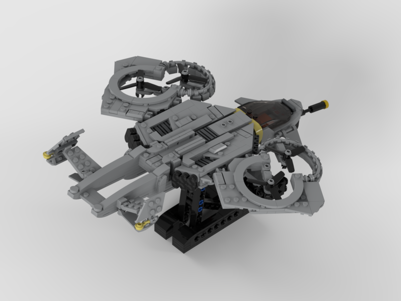 Avatar 2 Seawasp