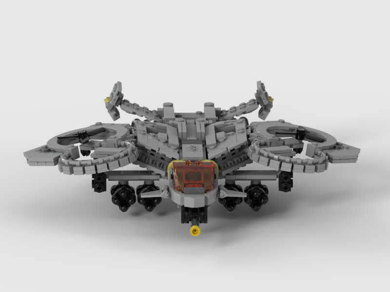 Avatar 2 Seawasp
